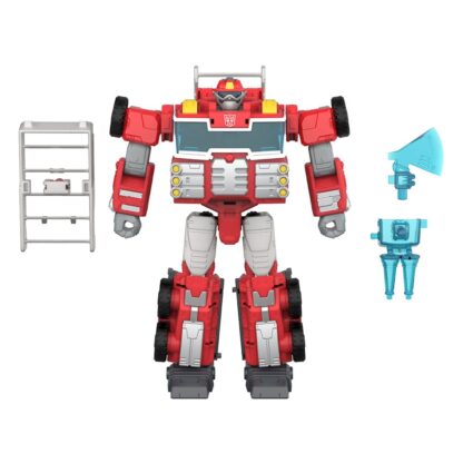 Transformers Age of the Primes Voyager Class Actionfigur Rescue Bot Heatwave 18 cm – Bild 5