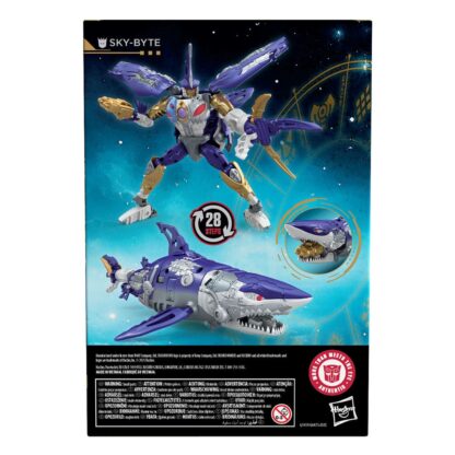 Transformers Age of the Primes Voyager Class Actionfigur Sky-Byte 18 cm – Bild 2