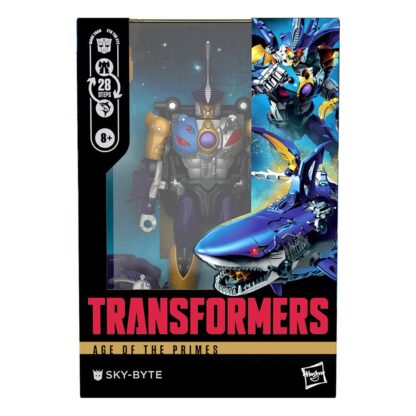 Transformers Age of the Primes Voyager Class Actionfigur Sky-Byte 18 cm – Bild 7