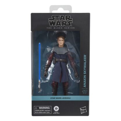 Star Wars: Ahsoka Black Series Actionfigur Anakin Skywalker 15 cm – Bild 2