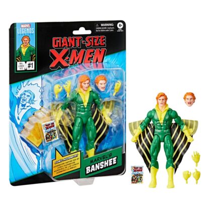 Giant-Size X-Men Marvel Legends Actionfigur Marvel's Banshee 15 cm – Bild 9