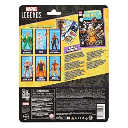 The Infinity Gauntlet Marvel Legends Actionfigur Adam Warlock 15 cm – Bild 10