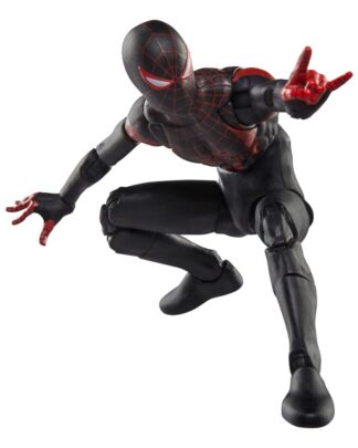 Miles Morales: The Ultimate Spider-Man Marvel Legends Actionfigur Ultimate Miles Morales 15 cm