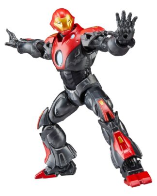 Ultimate Iron Man Marvel Legends Actionfigur Ultimate Iron Man 15 cm
