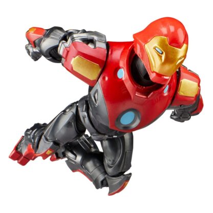 Ultimate Iron Man Marvel Legends Actionfigur Ultimate Iron Man 15 cm – Bild 2