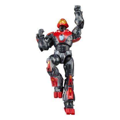 Ultimate Iron Man Marvel Legends Actionfigur Ultimate Iron Man 15 cm – Bild 3