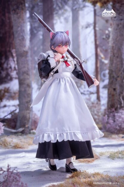 Pocket Art Actionfigur 1/12 PA010 Maid Gunner FKEY 15 cm – Bild 2