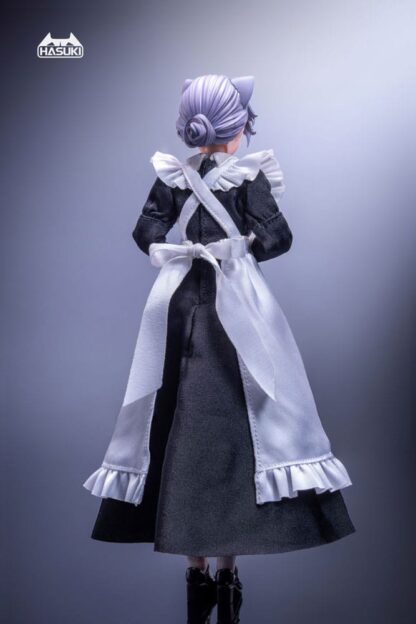 Pocket Art Actionfigur 1/12 PA010 Maid Gunner FKEY 15 cm – Bild 3