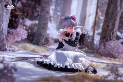 Pocket Art Actionfigur 1/12 PA010 Maid Gunner FKEY 15 cm – Bild 10
