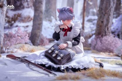 Pocket Art Actionfigur 1/12 PA010 Maid Gunner FKEY 15 cm – Bild 11
