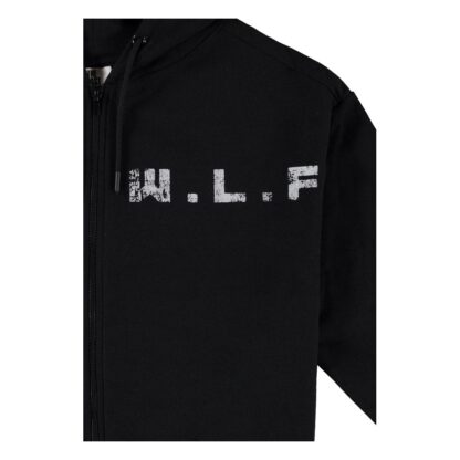 The Last of UsKapuzenjacke mit Reißverschluß Washington Liberation Front – Bild 3