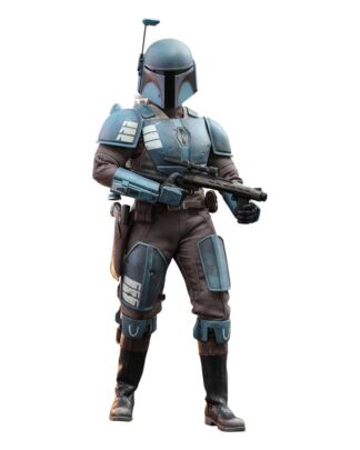 Star Wars The Mandalorian Actionfigur 1/6 Death Watch Mandalorian 30 cm