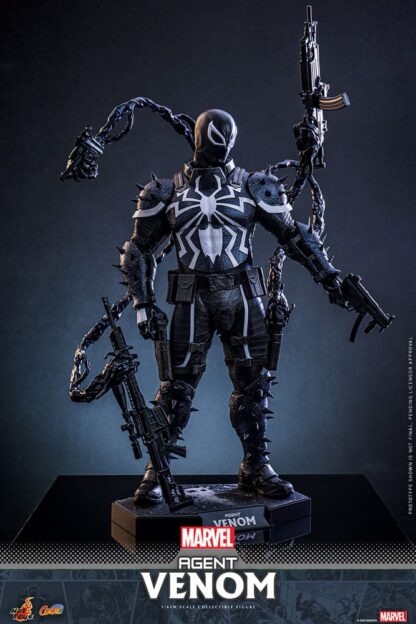 Marvel Comics Actionfigur 1/6 Agent Venom 32 cm – Bild 10