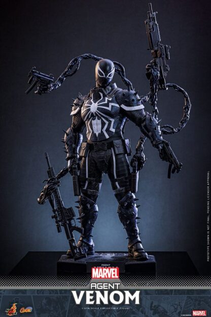 Marvel Comics Actionfigur 1/6 Agent Venom 32 cm – Bild 12