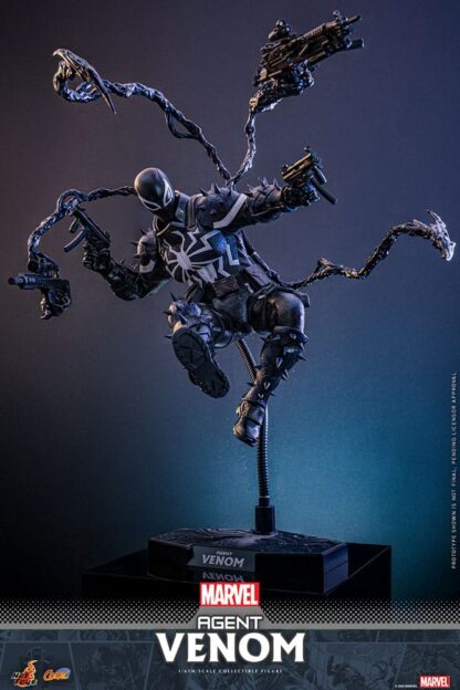Marvel Comics Actionfigur 1/6 Agent Venom 32 cm – Bild 18
