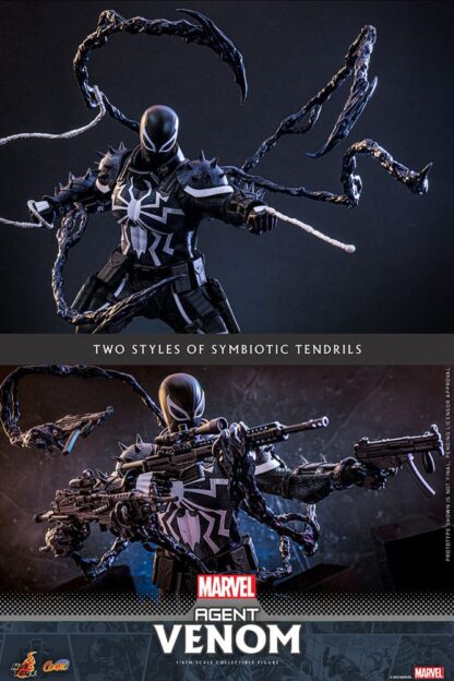 Marvel Comics Actionfigur 1/6 Agent Venom 32 cm – Bild 19