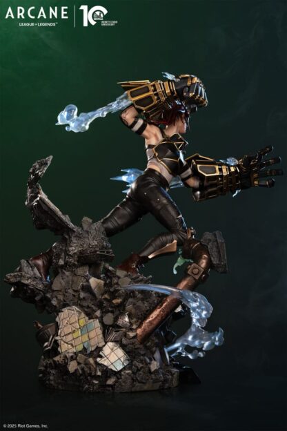 Arcane Statue 1/4 Vi 55 cm – Bild 5
