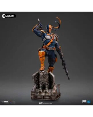 DC Comics Series #9 Scale Statue 1/10 Deathstroke 26 cm