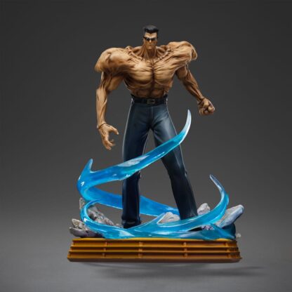 Yuyu Hakusho Art Scale Statue 1/10 Toguro 24 cm – Bild 12