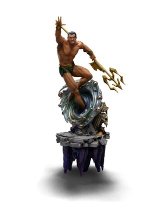 Marvel Art Scale Statue 1/10 Namor Diorama 36 cm