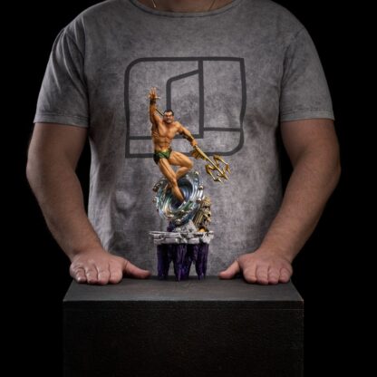 Marvel Art Scale Statue 1/10 Namor Diorama 36 cm – Bild 15
