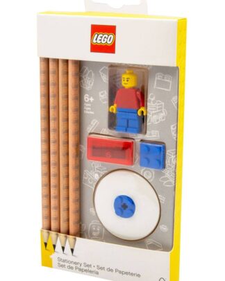 LEGO Schreibwaren-Set Topper