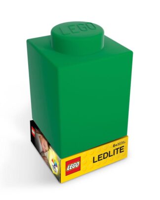 LEGO Nachtlicht Legostein Grün