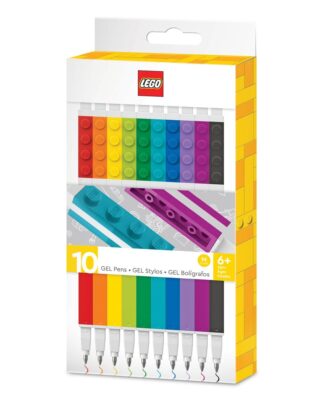 LEGO Gelstifte 10-er Pack