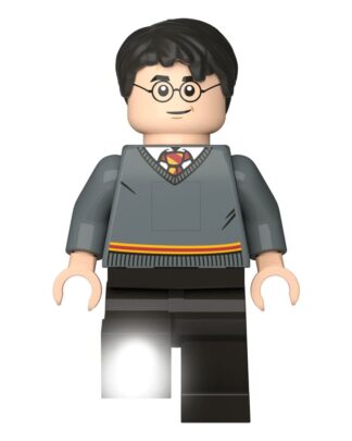 LEGO Harry Potter Taschenlampe Harry Potter 13 cm