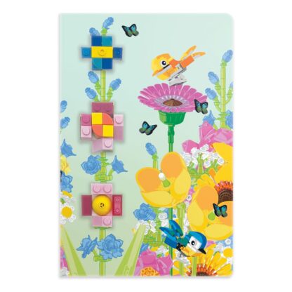 LEGO Icon EZ2R Notizbuch Botanicals – Bild 2
