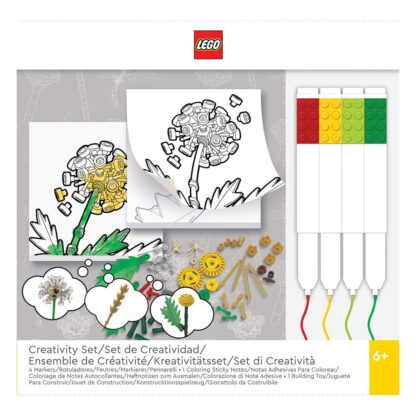 LEGO Schreibwaren-Kreativitätsset Pflanzen