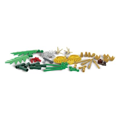 LEGO Schreibwaren-Kreativitätsset Pflanzen – Bild 2