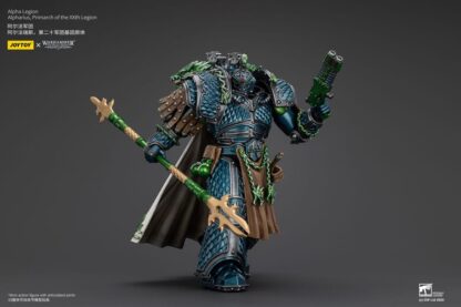 Warhammer The Horus Heresy Actionfigur Alpha Legion Alpharius, Primarch of the XXth Legion 25 cm – Bild 8