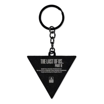 The Last of Us2 Metall Schlüsselanhänger Insignia – Bild 2