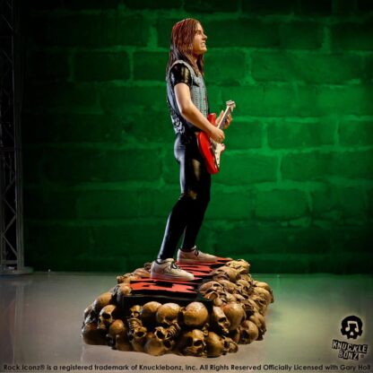 Exodus Rock Iconz Statue 1/9 Gary Holt 22 cm – Bild 7