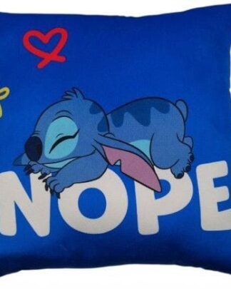Lilo & Stitch Kissen Stitch Nope 40 cm