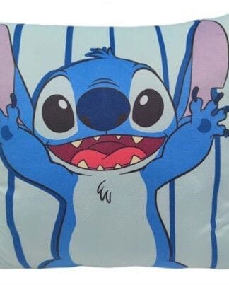 Lilo & Stitch Kissen Stitch Streifen 40 cm
