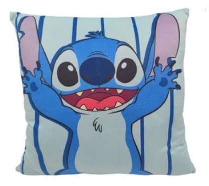 Lilo & Stitch Kissen Stitch Streifen 40 cm