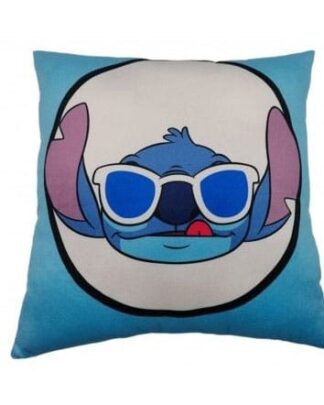 Lilo & Stitch Kissen Stitch mit Sonnebrille 40 cm