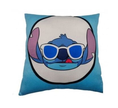 Lilo & Stitch Kissen Stitch mit Sonnebrille 40 cm