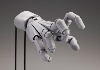 Takahiro Kagami PVC Artist Support Item Hand 1/1 Model Men /R Grey 22 cm – Bild 2