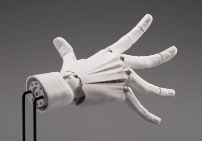 Takahiro Kagami PVC Artist Support Item Hand 1/1 Model Men /R White 22 cm – Bild 3