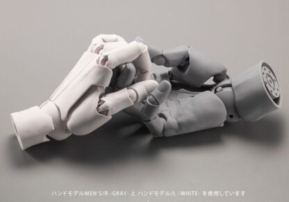 Takahiro Kagami PVC Artist Support Item Hand 1/1 Model Men /R White 22 cm – Bild 9