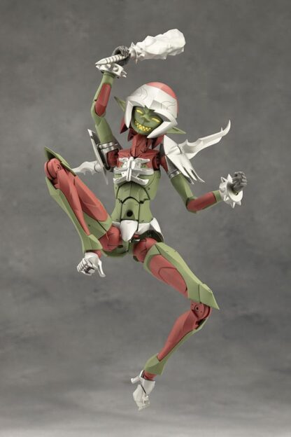 Megalomaria Unlimited Universe Model Kit Grin Doll 16 cm – Bild 4