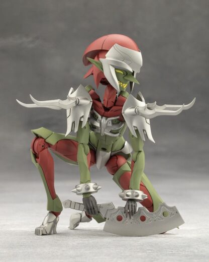 Megalomaria Unlimited Universe Model Kit Grin Doll 16 cm – Bild 6