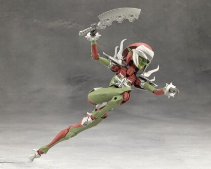 Megalomaria Unlimited Universe Model Kit Grin Doll 16 cm – Bild 7