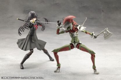 Megalomaria Unlimited Universe Model Kit Grin Doll 16 cm – Bild 14