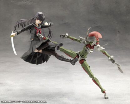 Megalomaria Unlimited Universe Model Kit Grin Doll 16 cm – Bild 15