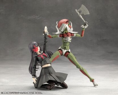 Megalomaria Unlimited Universe Model Kit Grin Doll 16 cm – Bild 17