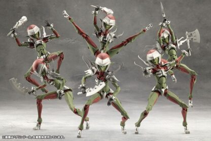 Megalomaria Unlimited Universe Model Kit Grin Doll 16 cm – Bild 20